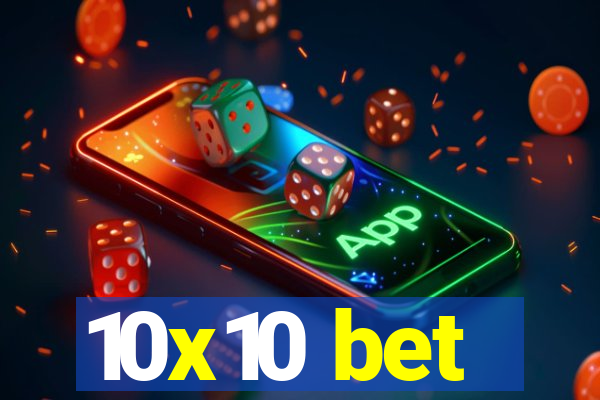 10x10 bet